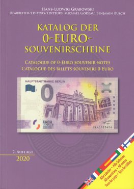 0 Euro katalogi 2020, 2.painos 0 Euro katalogi 2020, 2.painos
