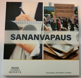 Rahasarja 2021 Sananvapaus Rahasarja 2021 Sananvapaus